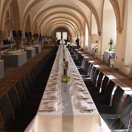 Hotel Kloster Eberbach