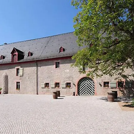 Szálloda Kloster Eberbach