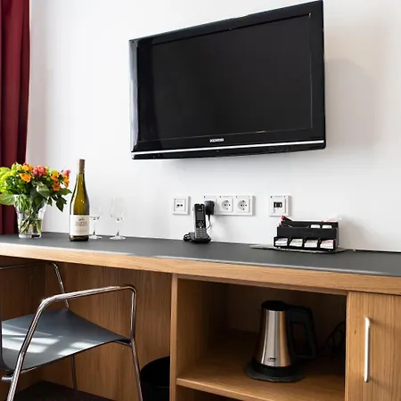 Kloster Eberbach Hotell 3*