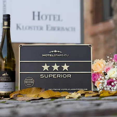 Szálloda Kloster Eberbach