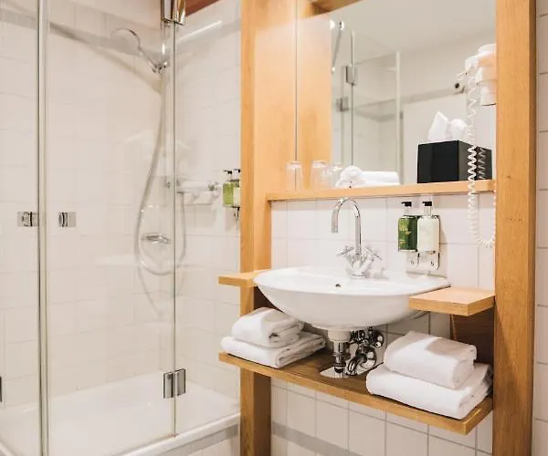 Hotel Kloster Eberbach