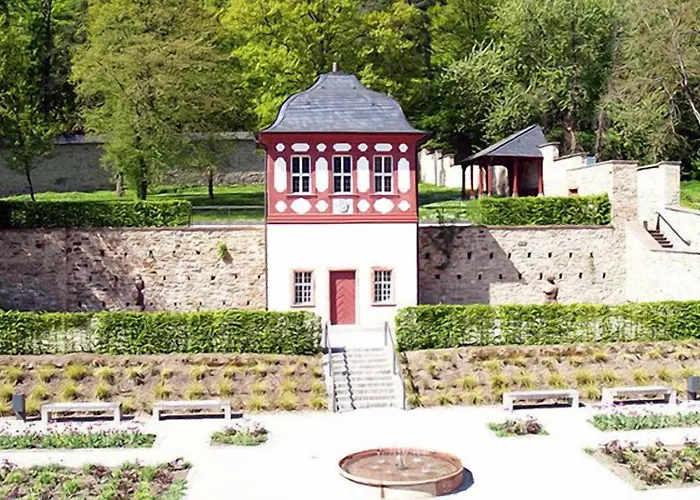 Kloster Eberbach Eltville am Rhein