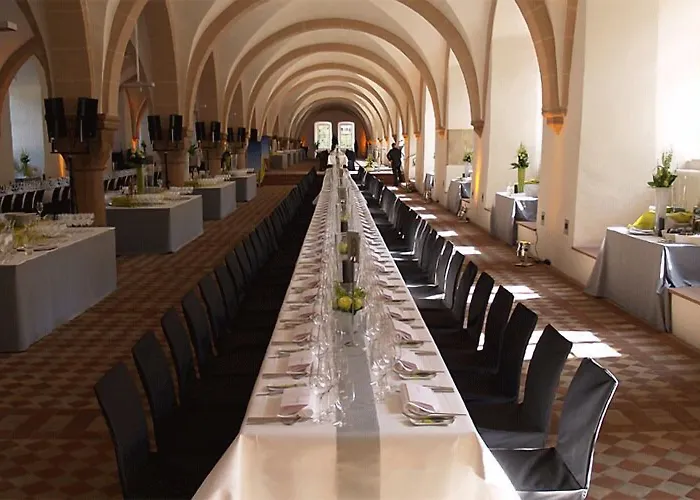 Hotel Kloster Eberbach
