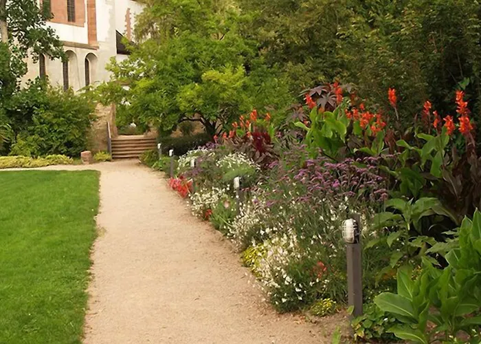 Kloster Eberbach Hotel
