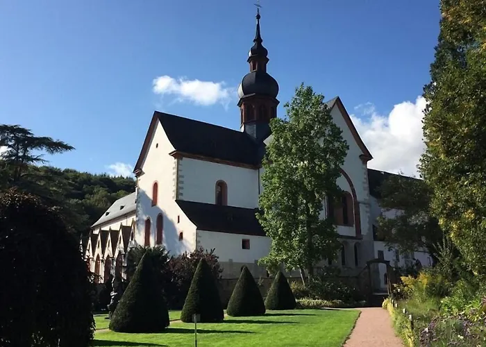 Hotel Kloster Eberbach Eltville am Rhein