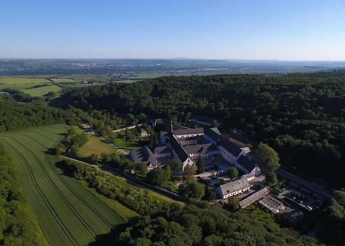 Kloster Eberbach Eltville am Rhein