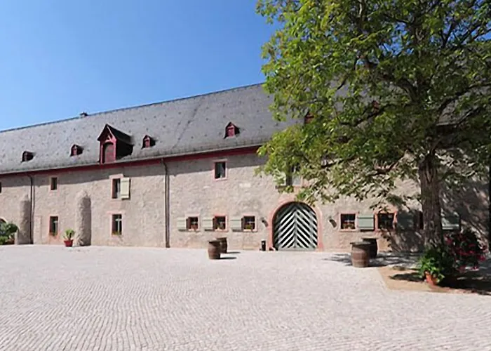 Hotel Kloster Eberbach