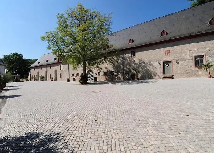 Hotel Kloster Eberbach 3*