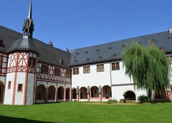 Hotel Kloster Eberbach Eltville am Rhein