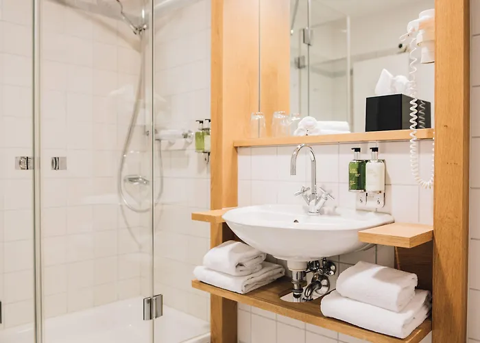 Hotel Kloster Eberbach Eltville am Rhein