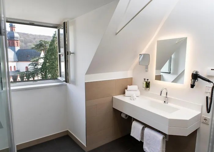 Hotel Kloster Eberbach Eltville am Rhein