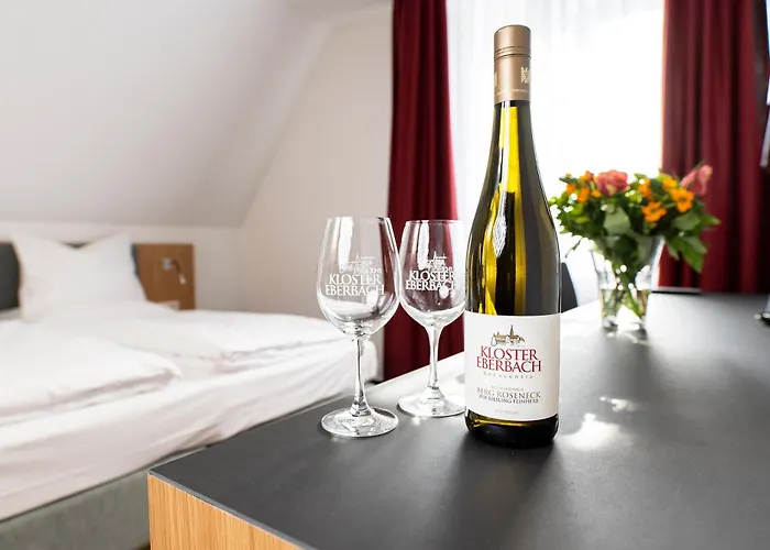 Hotel Kloster Eberbach 3*