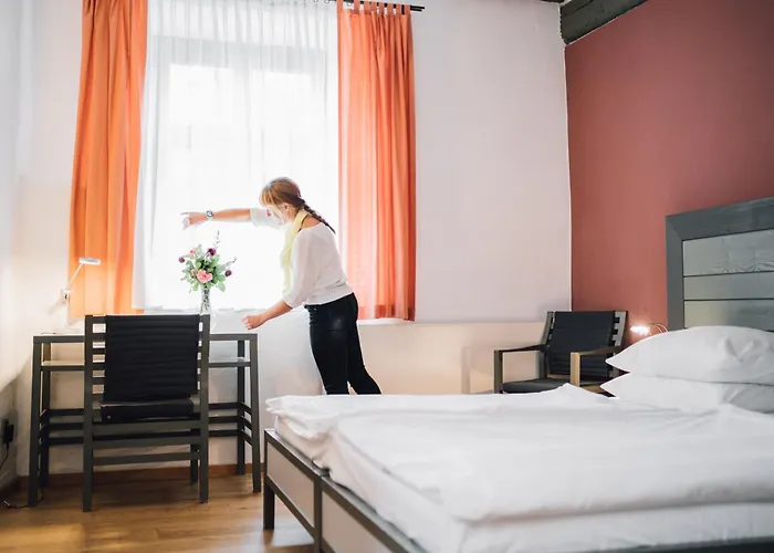 Hotel Kloster Eberbach Eltville am Rhein