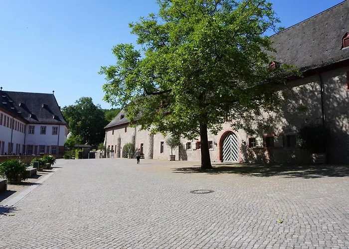 Kloster Eberbach
