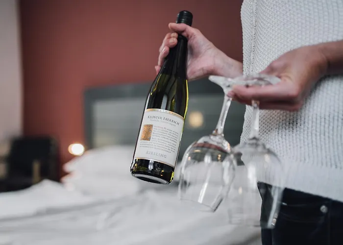 Hotel Kloster Eberbach Eltville am Rhein