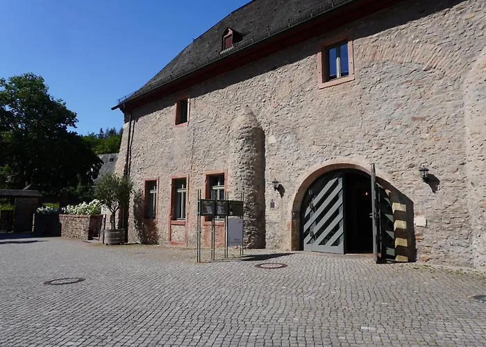 Kloster Eberbach 3*