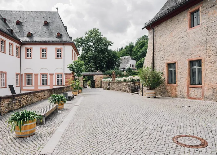 Kloster Eberbach Eltville am Rhein