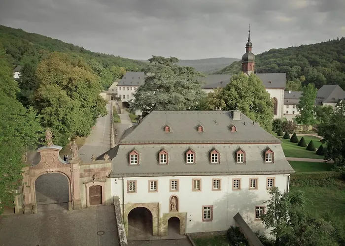 Kloster Eberbach Hotel
