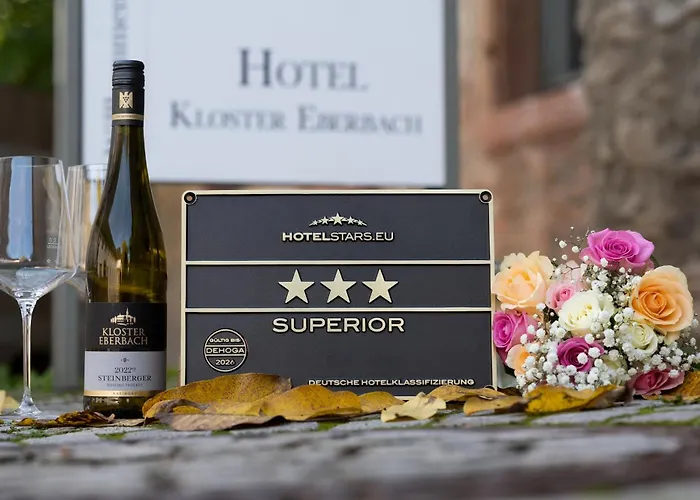 Hotel Kloster Eberbach