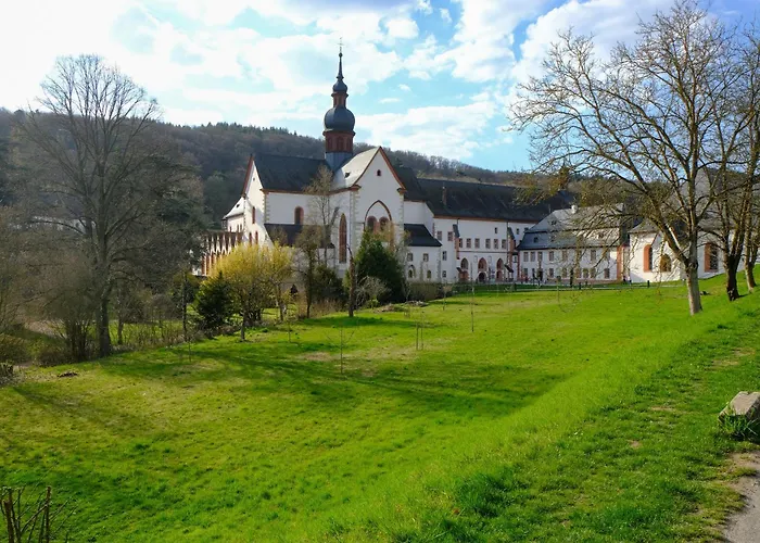 Kloster Eberbach Hotel Eltville am Rhein